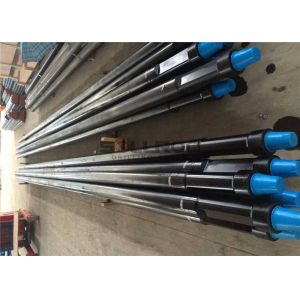 Down The Hole Water Well Drill Rods , Rock Drill Rods API 3 1/2" Reg 114mm