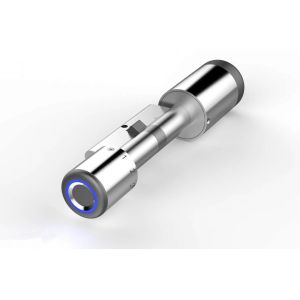 Smart Digital Password Bluetooth Door Lock Cylinder DC 6V For Home Office