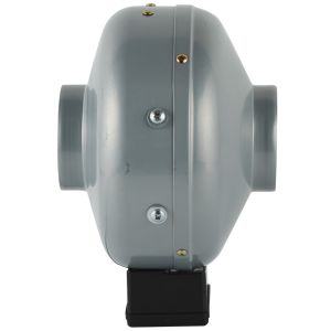 240V AC Centrifugal Fan Inline Duct Ventilation For Compact Hydroponics Grow