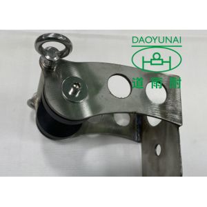 UV CIPP Trenchless Pipeline Construction Special Rope Guide Underground