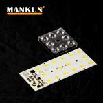 High Power SMD5050 DOB AC LED Module Driverless Custom Square Shape