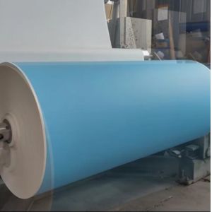 Solid Color  Printed Paper For Mdf / Hpl / Plywood / Particle Board / Laminated Sheets