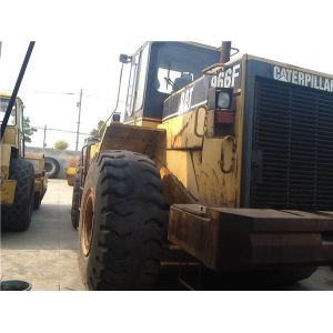 cat 966f wheel loader secondhand loader 966