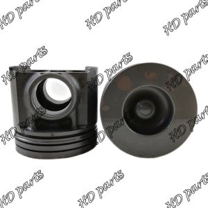 China 6D125 SAA6D125E-5 Diesel Engine Piston 6152-32-2510 For KOMATSU on sale