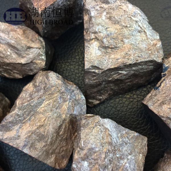 AlZn20% Alloy Ingot Aluminum Zinc Master Alloy with Zn 20% Content 6-8kgs Weight