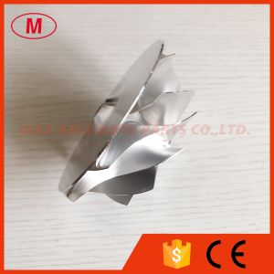 GTP38 71.30/90.00mm 10+0 blades high performance milling/aluminum 2618/Billet