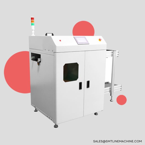 pcb loadersuction machine SMT Production Automatic SMT Bare Board Loader PCB