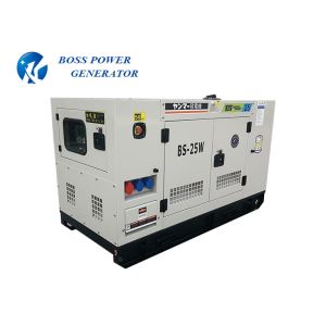 380V Ricardo Engine Diesel Generator