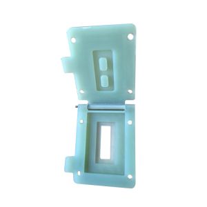 ODM OEM Stainless Steel CNC Machining Parts Metal Turning Parts With Fast