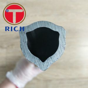 DIN ST52 PTO Triangle Lemon Shape Shaft Lemon Tube for Agricultural Drive System