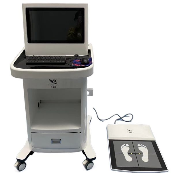 Automatic Calibration Automatic Capture Data Collection Spine Balance Monitoring