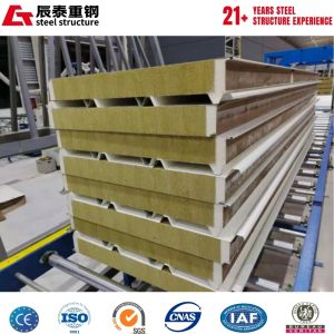 Shop Fabricated Waterproof And Anti-Corrosion Polyurethane Enclosure System