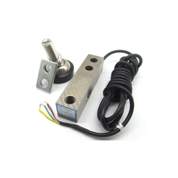 Quality Single Shear Ended Beam Load Cell Sensor 50 Kg Electronic Forklift Scales 500 Kg 1 T 2 T 3 T SC8320C M16 Thread Dimension wholesale