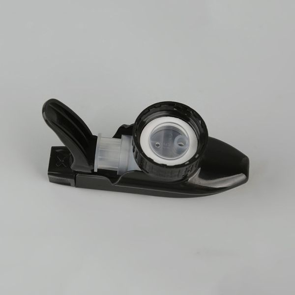 Full Plastic 28/400 28/410 Black Hand Trigger Sprayer Non Spill