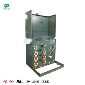 100Kva Single Phase Pad mounted Transformer