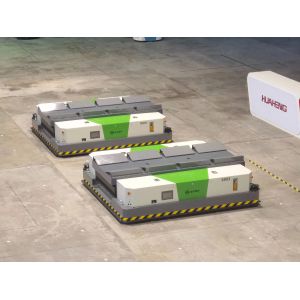 Customized Duty ASRS System Warehouse Automated Storage Systems Odm