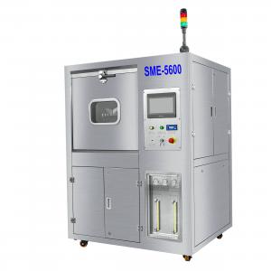 China Aqueous PCBA auto wash machine for Flux Residual Solder Balls Ion Contamination on sale