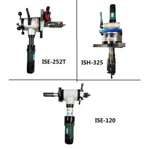 Internal Expansion Pipe Cutting And Beveling Machine Chamfering