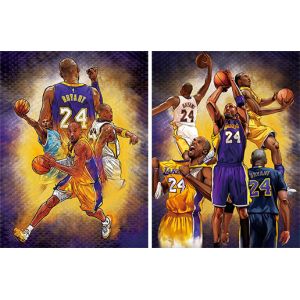 Customized President Image 3d Lenticular Print 3D Flip Effect Poster