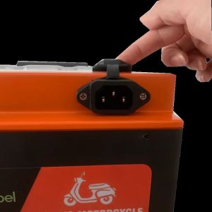 Smart Li Ion Lifepo4 Portable Lithium Battery Pack 60V 30Ah