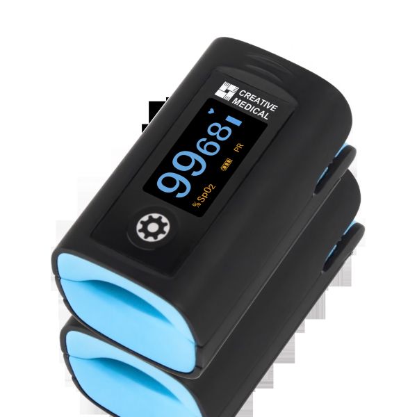 Quality Drop Resistant Lepu Medical Fingertip Pulse Oximeter wholesale