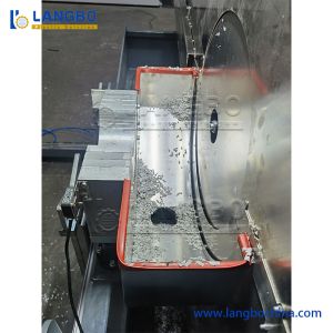 PVC Threading Pipe Production Machine Tube Making Machine Plastic Extrusion Line
