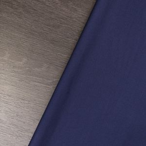 205gsm Polyester Viscose Blend TR Suit Fabric Serge 2/2