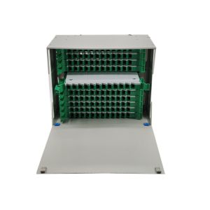 FONGKO Optic Distribution Frame ODF Fiber Panel 19'' 144 Cores OEM ODM