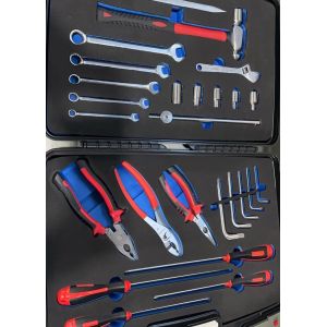 Cheap 26 Pcs Set Non Magnetic Tool Kit Includes Pliers for sale