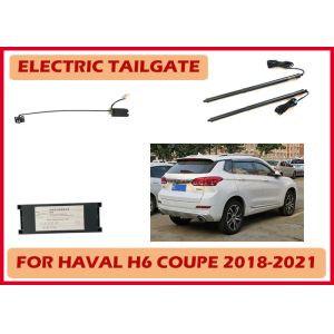 Haval H6 Coupe Smart Electric Auto Tail Gate With Automatic Opening And Closing