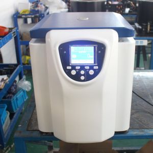 16500 Rpm Automatic Controlblood Centrifuge Machine HRT16MM
