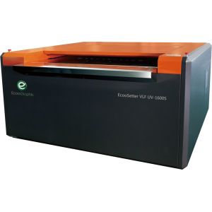 2400dpi Thermal CTP Plate Machine T-1600M For Output