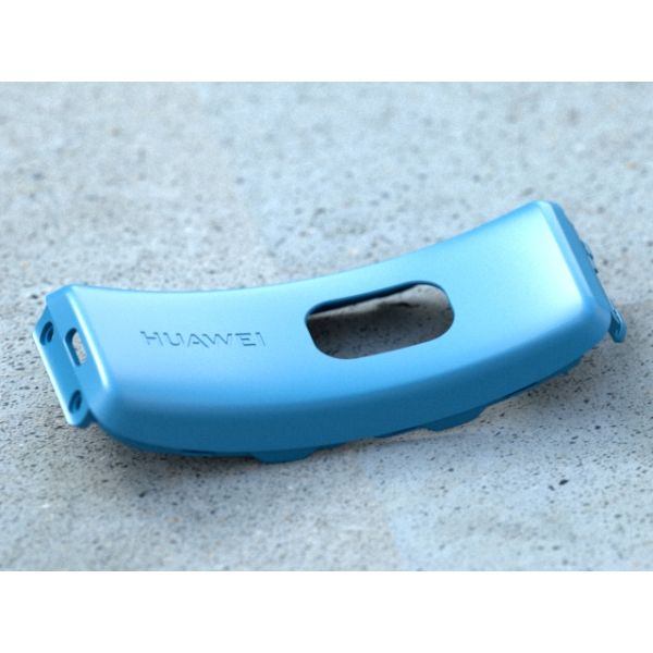 OEM / ODM : Cold Runner Injection Molding & Smart Watch Base Lower Housing 1*4 No.23305