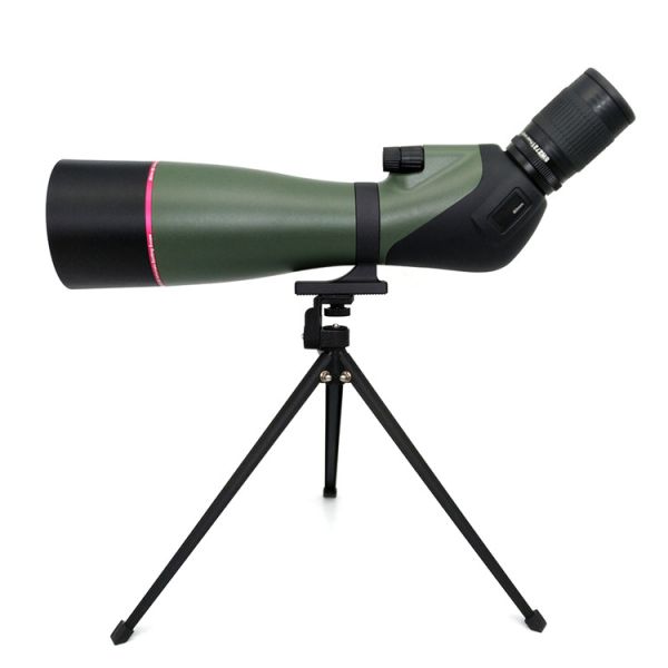 ED 20-60x80 Spotting Scope With Extra Low Dispersion