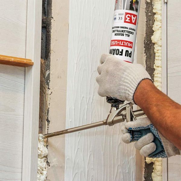 Quality Multi-use Cost Effective Pu Foam Expanding Polyurethane Pu Foam wholesale