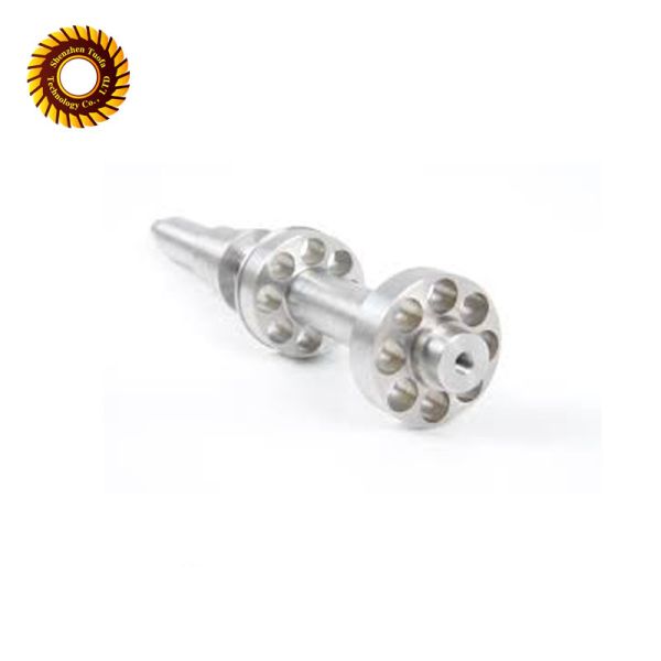 Quality 400mm Dia Ra3.2 Computer Case Cnc Auto Parts Normalizing Alu Cnc Machining Parts wholesale