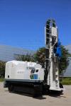 Crawler Type Soil Testing Drilling Rig Sampling Treatment Machine