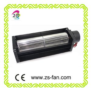 DC brushless cross flow ventilation fan 40*290 mm