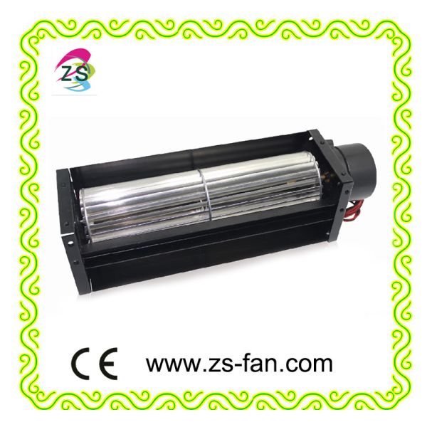 Quality DC brushless cross flow ventilation fan 40*290 mm wholesale
