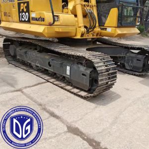Premium grade USED PC130 excavator with Advanced hydraulic systems