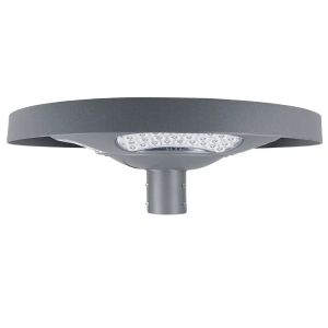 UFO Integrated Solar LED Street Light All In One For Gardens / Courtyards