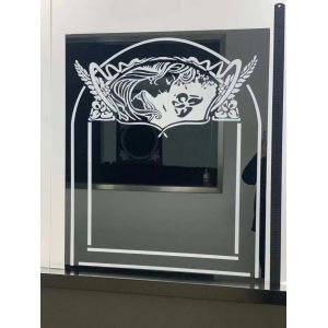 AI Supported 2.5D 3D Fiber Laser Engraving Machine 100W 60W 50W 30W for Precise