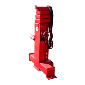 Hydraulic Three Stage Piston Jacks for Grain Silo and Enamel Storage Tank