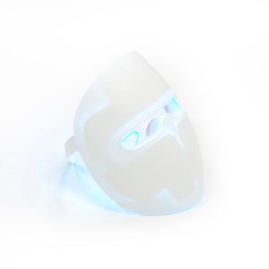 Portable 55pcs Red LED Light Therapy Mask 1100mAh Infrared Facial Mask