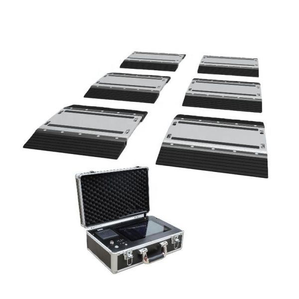 Quality Truck Scale Weight Pads Portable Axle Load Scale wholesale
