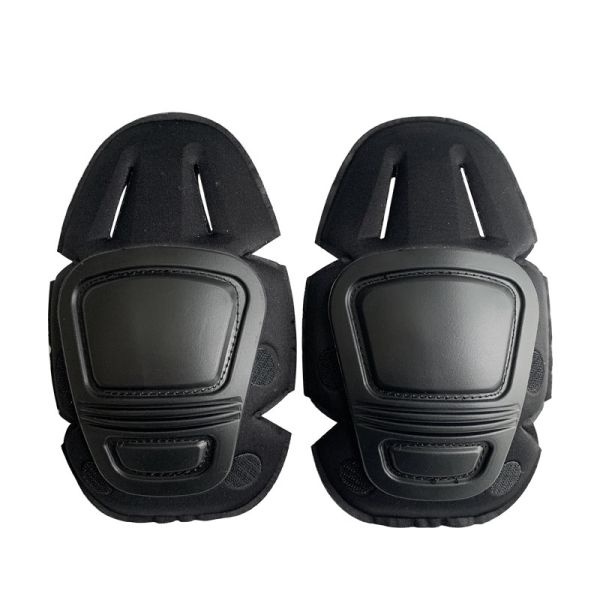 Quality Outdoor Training Essential Flexible Frog Knee and Elbow Pads with EVA Foam Padding wholesale