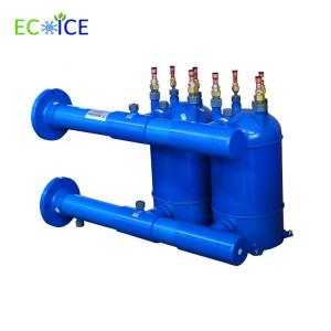 Cheap Shell and Tube Swimming Heat Exchanger Corrosion Resistence System Swimming Pool Heat Pump of Titanium for sale