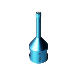 8×8×M14×60MM Diamond Drill Bit For Granite Vacuum Brazed Diamond Bit Drill With