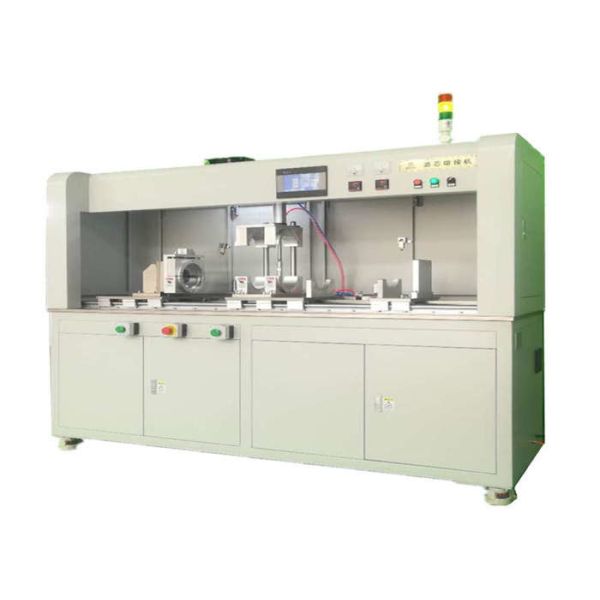 Quality High Flow Filter Cartridge Machine End Cap Welding 380V 50HZ Power Supply wholesale