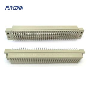 Female 9001 Series Connector PCB Vertical 5 Row 5*32P 160 Pin DIN 41612